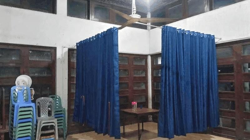 পর্দানশীনদের জন্য ‘ফিমেইল জোন’, ব্যাখ্যা চাইলো প্রশাসন