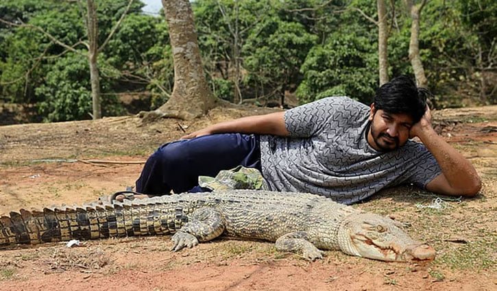 জাতীয় বন্যপ্রাণী কমিশনের সদস্য হলেন অভিনেতা আদনান আজাদ