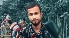 মিরাজ শেখের নিখোঁজের ঘটনা ‘গণ অভ্যুত্থানের পর প্রথম গুম’, দাবি মানবাধিকার সংগঠনগুলোর