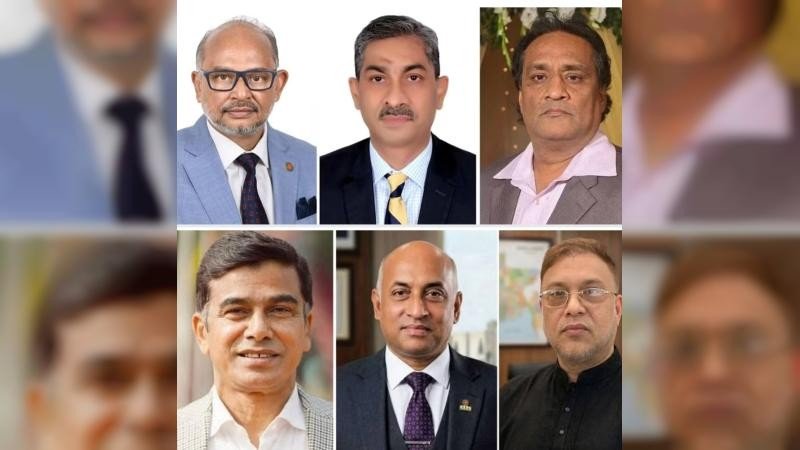 পাংশায় প্রস্তাবিত পদ্মা ব্যারেজ প্রকল্প এলাকা পরিদর্শনে উচ্চপর্যায়ের প্রতিনিধিদল