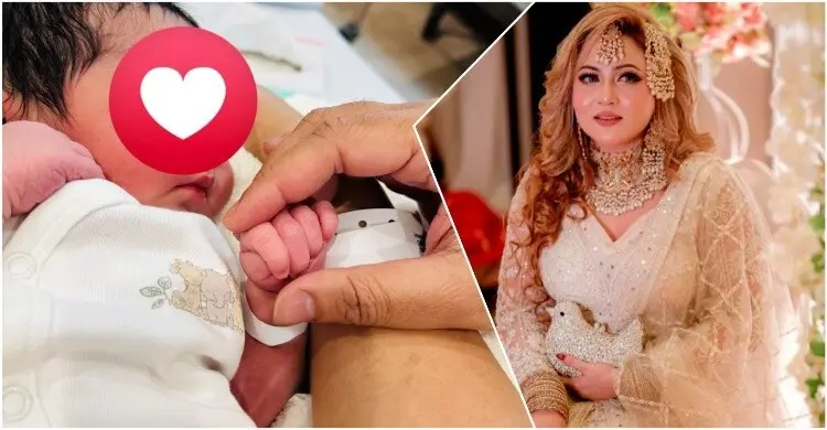 যুক্তরাষ্ট্রে প্রথম সন্তানের মা হলেন ‘মুসাফির’ সিনেমার নায়িকা