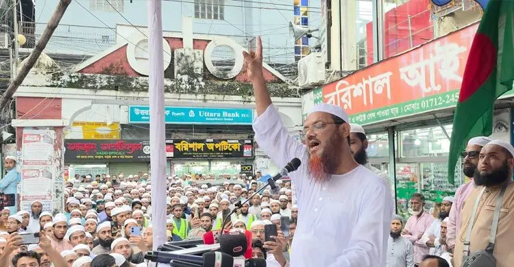 জুলাই সনদ নিয়ে ছিনিমিনি খেলা সহ্য করা হবে না: ফয়জুল করীম