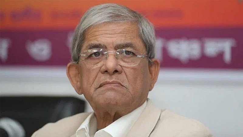 মির্জা ফখরুলই হচ্ছেন দেশের ২৩তম রাষ্ট্রপতি