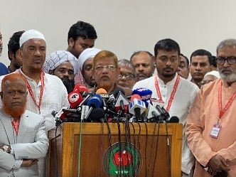 সচিবালয়ে বিএনপির বৈঠকের সমালোচনায় জামায়াত নেতা