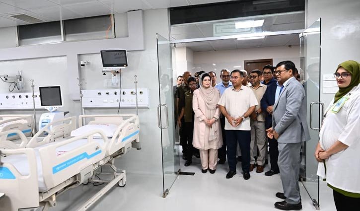 স্বাস্থ্যসেবা সহজলভ্য ও সমানভাবে প্রাপ্য হওয়া জরুরি: প্রধানমন্ত্রী