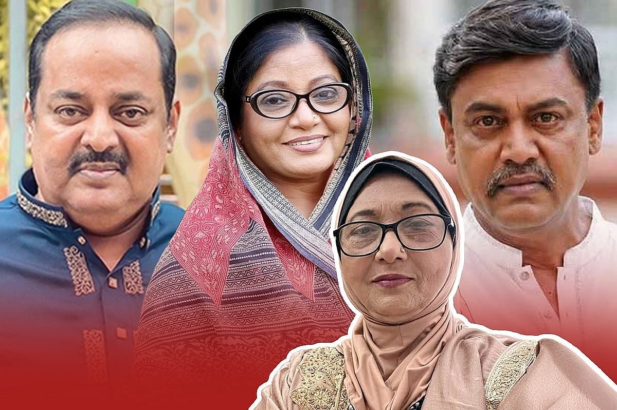 ‘ডিপজলকেও ডাকা দরকার’, বললেন সালমান শাহর মা