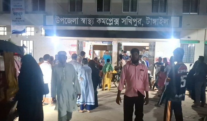 গলায় খাবার আটকে শিক্ষার্থীর মৃত্যু