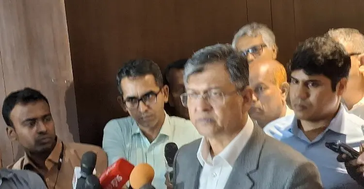 ১৮০ দিনে সরকারের নেওয়া উদ্যোগের প্রশংসা হয়েছে: স্বরাষ্ট্রমন্ত্রী