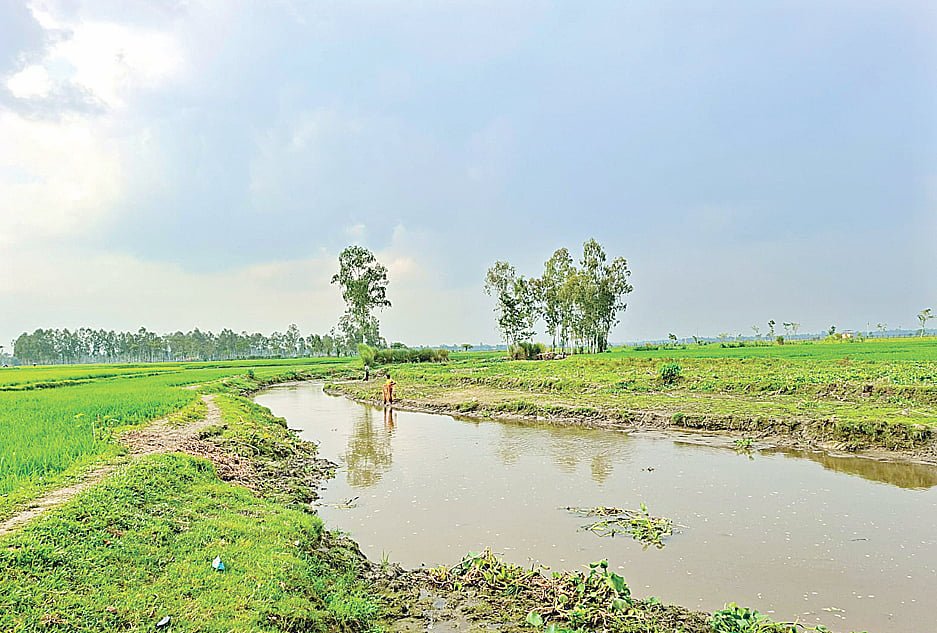 নদীগুলো বাস্তবে আছে, তালিকায় নেই