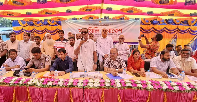 অর্থনীতি পুনরুদ্ধােরে কাজ করছে সরকার- বাদশা