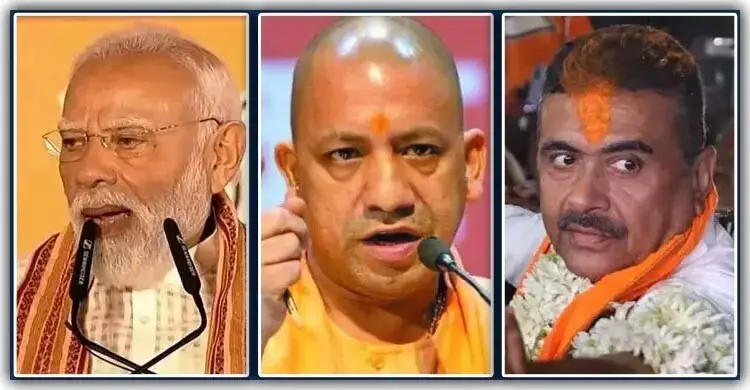 মোদীর বিজেপির পতন হয় ২০২৪ সালে, এখন চলছে ‘পোস্টমর্টেম’