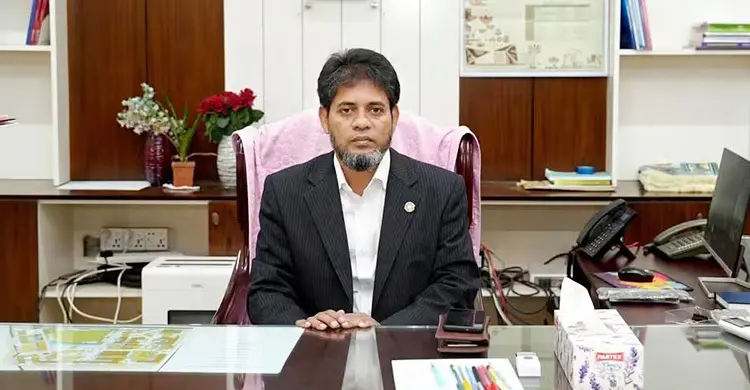 নবনির্বাচিত রাষ্ট্রপতিকে পাবিপ্রবি উপাচার্যের অভিনন্দন