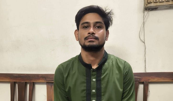 রাবির সেই ছাত্রদল নেতাকে মাদক মামলায় আদালতে প্রেরণ