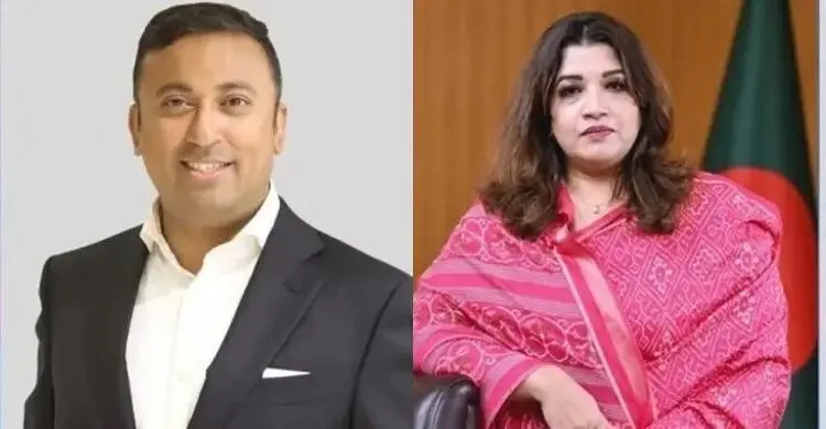 পররাষ্ট্র মন্ত্রণালয়ের দুই প্রতিমন্ত্রীর দায়িত্ব বণ্টনকরে দিলো সরকার