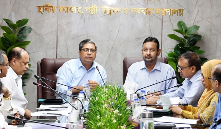 স্থানীয় সরকারের সব অফিসের ছাদে সোলার প্যানেল বসানো হবে