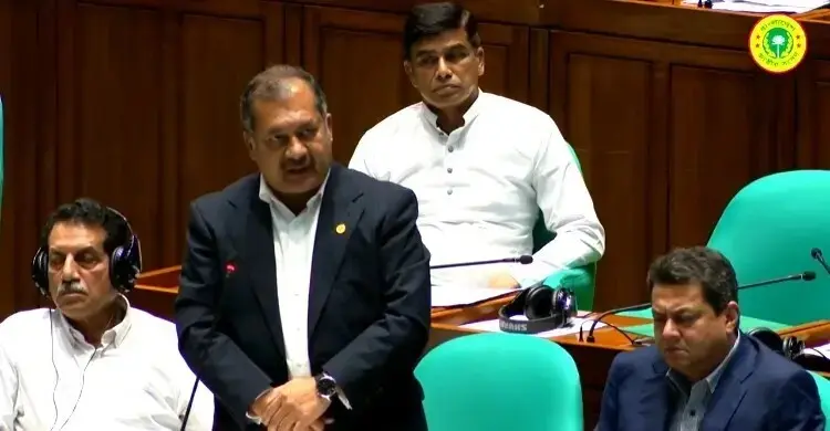 বিরোধীদলের অংশগ্রহণে রাষ্ট্রপতি নির্বাচন গণতন্ত্রকে শক্তিশালী করছে