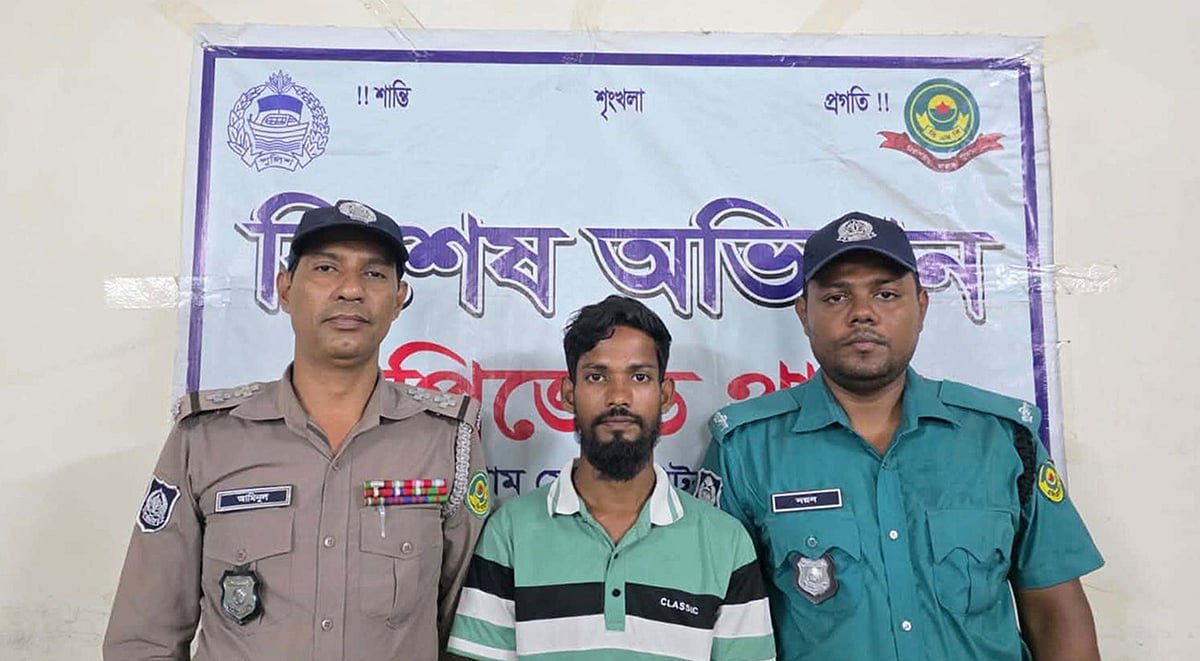 পরীক্ষাকেন্দ্রে যাওয়ার সময় রেকারের ধাক্কায় এইচএসসি পরীক্ষার্থীর মৃত্যু, চালককে গ্রেপ্তার করল পুলিশ