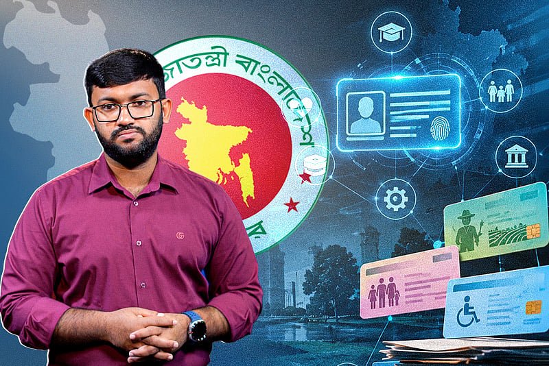 এনআইডি, কৃষক কার্ড, ফ্যামিলি কার্ড: সব মিলবে এক পরিচয়পত্রে