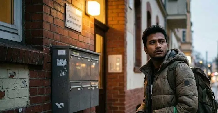 ভিসা হাতে হাসি, ভেতরে কঠিন বাস্তবতা