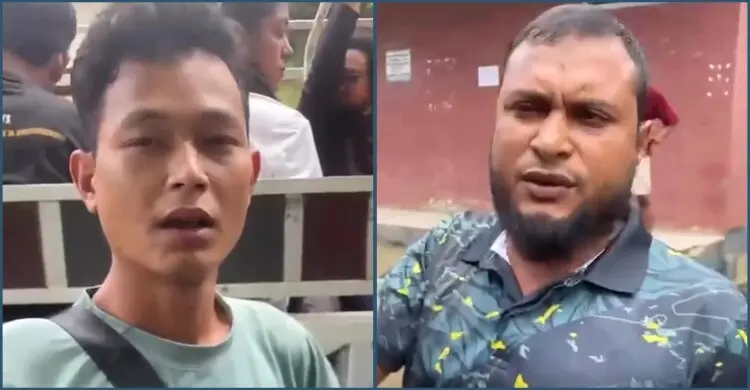 থানচিতে পর্যটকদের সঙ্গে দুর্ব্যবহার করায় গাইড বহিষ্কার