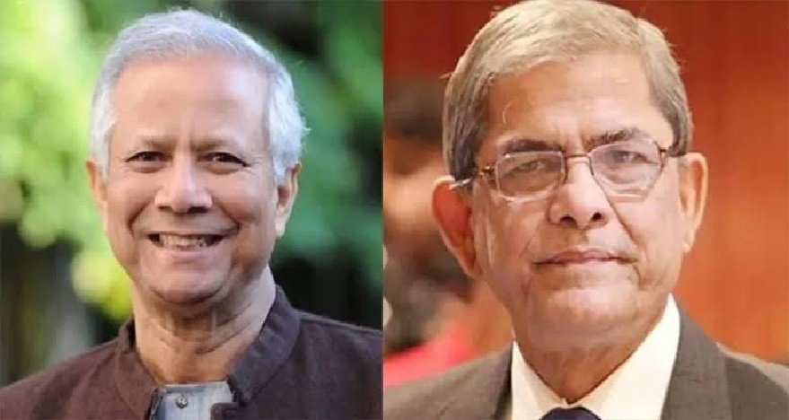 রাষ্ট্রপতি কে হচ্ছেন? ফখরুল-ইউনূসসহ জোর আলোচনায় যারা