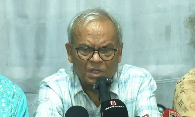 বিএনপির ভারপ্রাপ্ত মহাসচিব হলেন রুহুল কবির রিজভী