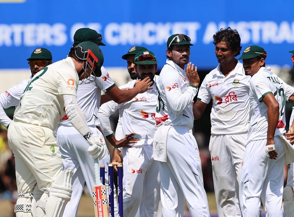 সংখ্যার খেলায় ডারউইনে তৃতীয় দিন