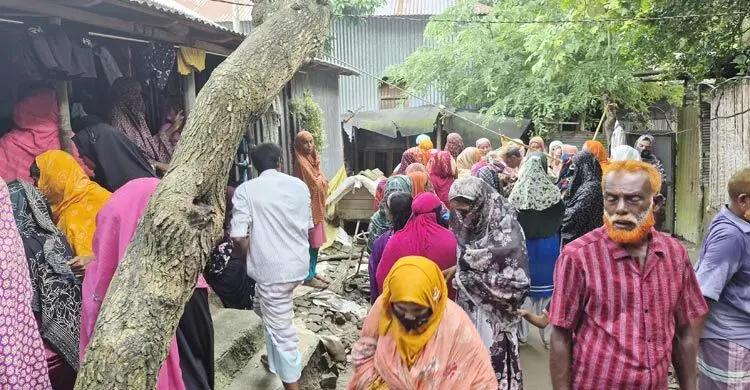 নাটোরে নদীতে ডুবে প্রাণ গেল ২ শিশুর