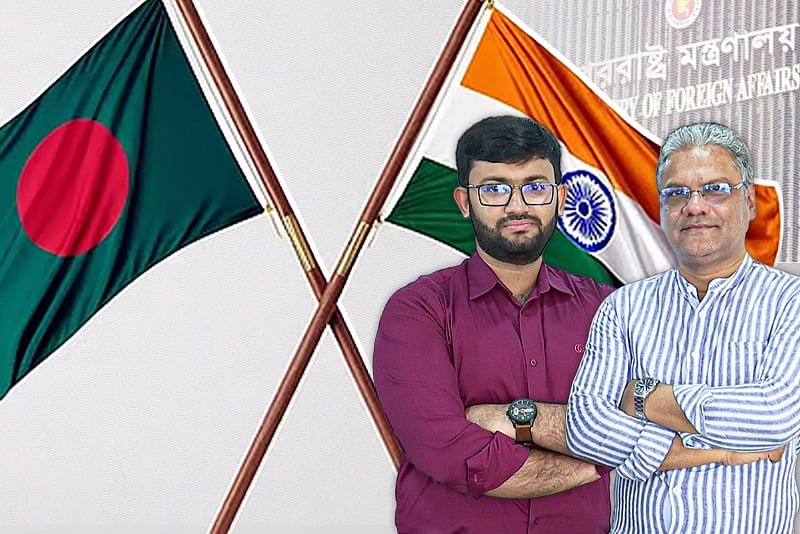 হাসিনার বক্তব্য নিয়ে যা বলছে দিল্লি