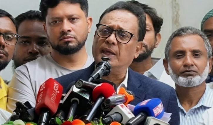 প্রযুক্তি ও তারুণ্যের শক্তিতে নতুন বাংলাদেশ গড়ার আহ্বান মাহবুব আনামের