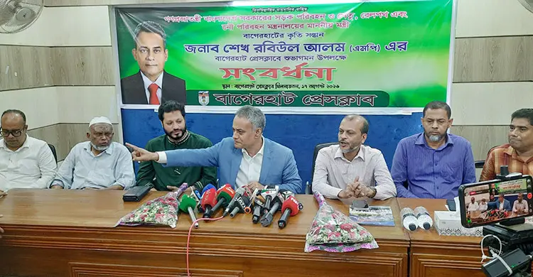 মোংলা বন্দর উন্নয়নে পদক্ষেপ নেওয়া হয়েছে: নৌপরিবহন মন্ত্রী