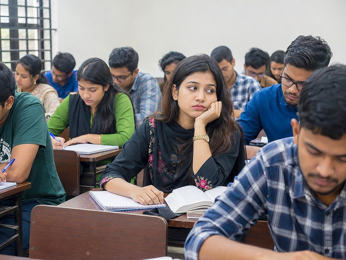 শিক্ষার্থীদের অদৃশ্য মানসিক চাপের খবর কি আমরা রাখি