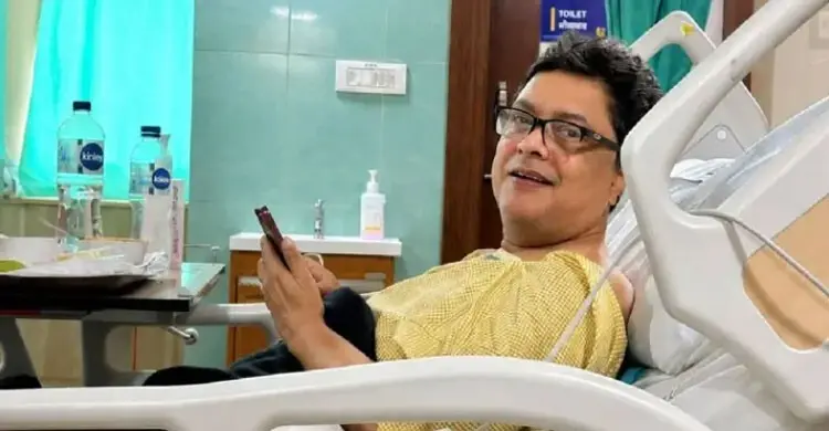হঠাৎ হাসপাতালে ভাস্কর ব্যানার্জি, কী হয়েছে অভিনেতার?