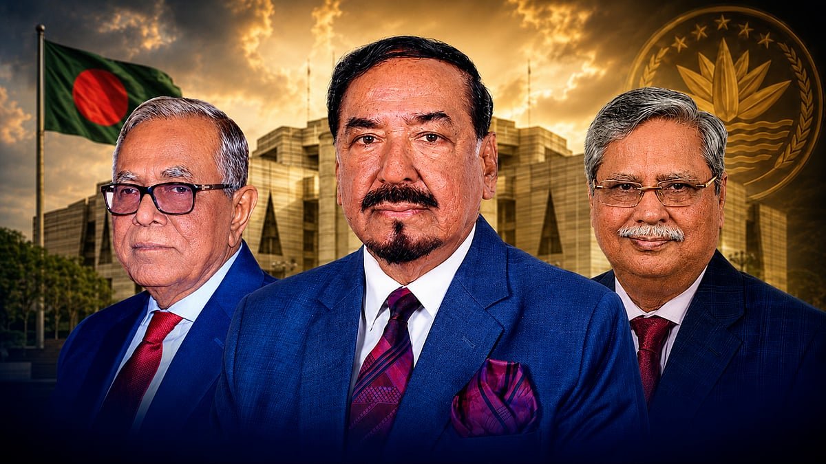 সাড়ে ৫ দশকে ১৯ জন রাষ্ট্রপতি, কে কোথায় আছেন?