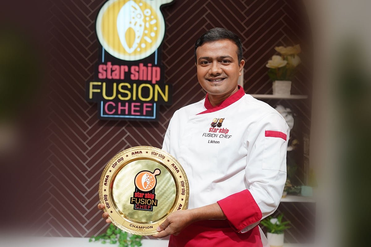 স্বপ্ন দেখি, নিজের ফিউশন রেস্তোরাঁয় মানুষকে উদ্ভাবনী খাবার খাওয়াব