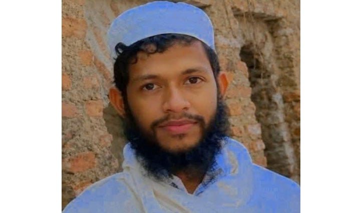 সিজদায় ইমামের মৃত্যু