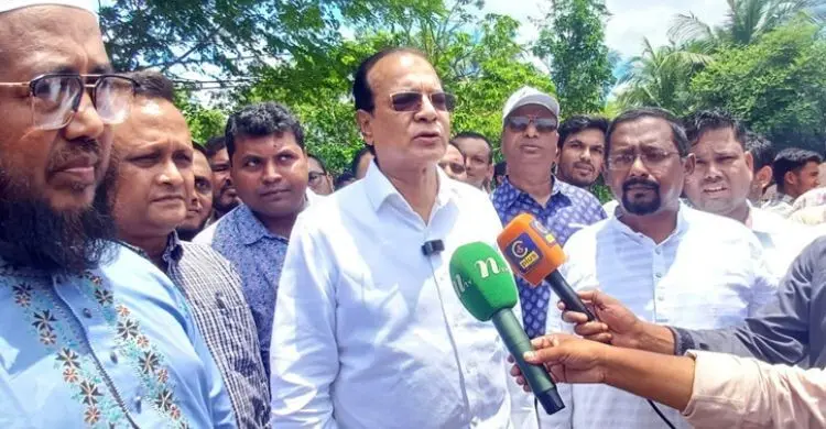 বাঁশখালীকে বন্যামুক্ত করতে নির্মাণ হবে টেকসই বেড়িবাঁধ: ত্রাণমন্ত্রী