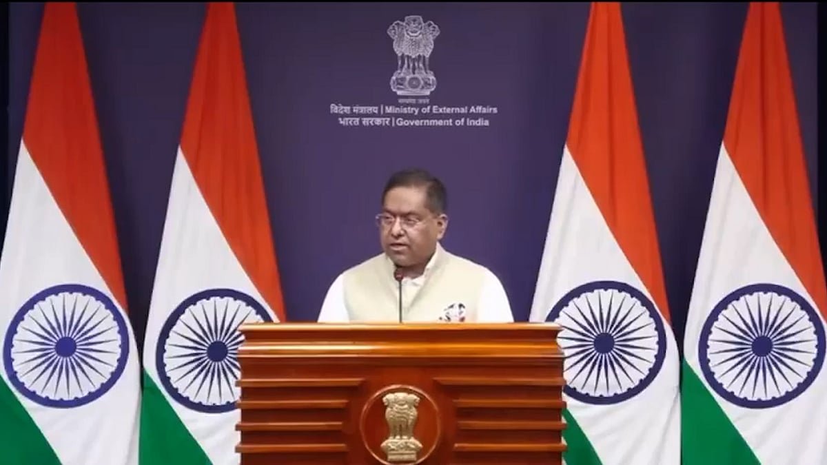 বাংলাদেশের সঙ্গে ইতিবাচক ও ভবিষ্যৎমুখী সম্পর্ক চায় ভারত: জয়সোয়াল
