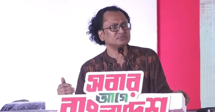 শেখ হাসিনা ফ্যাসিস্ট নন, তিনি একজন মাফিয়া: উপদেষ্টা জাহেদ