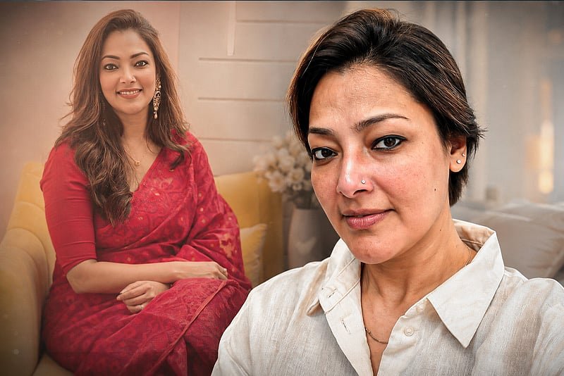 কাউকে যেন এই জার্নির মধ্য দিয়ে যেতে না হয়: ক্যানসারে আক্রান্ত উপস্থাপক সামিয়া