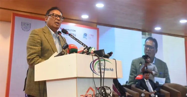 তরুণদের নেতৃত্বেই প্রযুক্তিনির্ভর উন্নয়ন টেকসই হবে: টেলিযোগাযোগমন্ত্রী