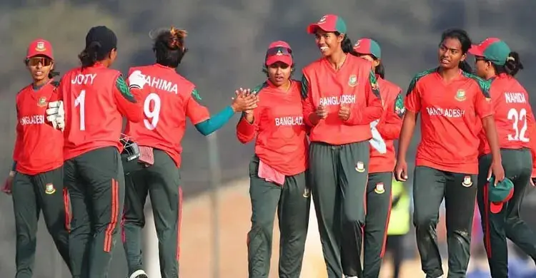দুবাইয়ে নারী টি-২০ এশিয়া কাপ শুরু ২৮ আগস্ট, বাংলাদেশের গ্রুপে কারা?