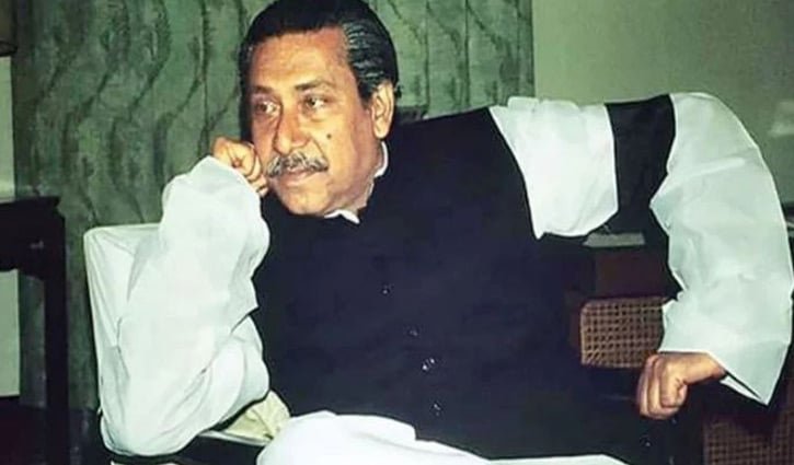 বঙ্গবন্ধুর শাহাদাত বার্ষিকী আজ