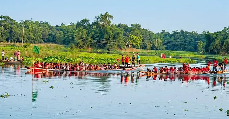 ‘তৌহিদি জনতা’ ছাড়াই বৈঠক, সিলেটে হচ্ছে নৌকাবাইচ