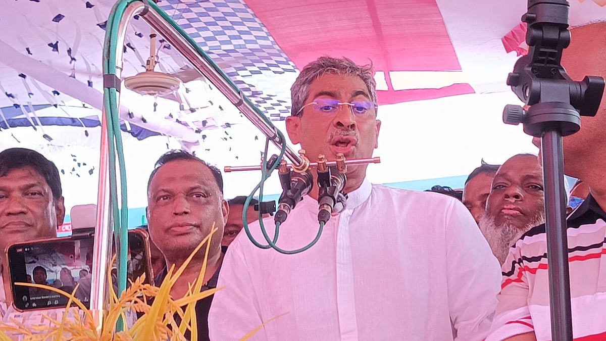 জানুয়ারি থেকে মার্চের মধ্যে পদ্মা ব্যারাজের কাজ শুরু হবে: পানিসম্পদমন্ত্রী
