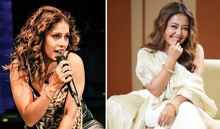 ‘আঙুর ফল টক’—সুনিধিকে নেহার খোঁচা