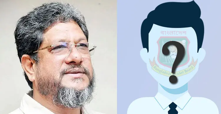 সাবেক এক বিসিবি পরিচালককে শিষ্টাচার শেখালেন বর্তমান পরিচালক আলমগীর