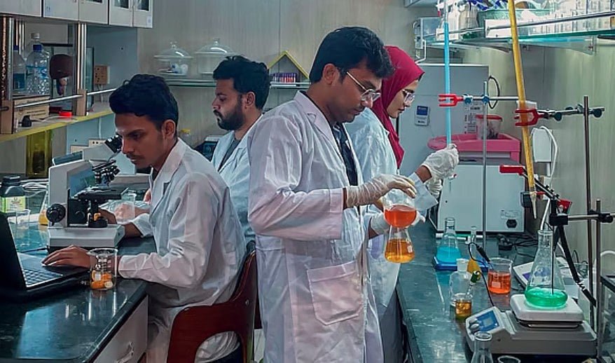 আমাদের বিশ্ববিদ্যালয়ে গবেষণার পরিবেশ কতটা  তৈরি হয়েছে