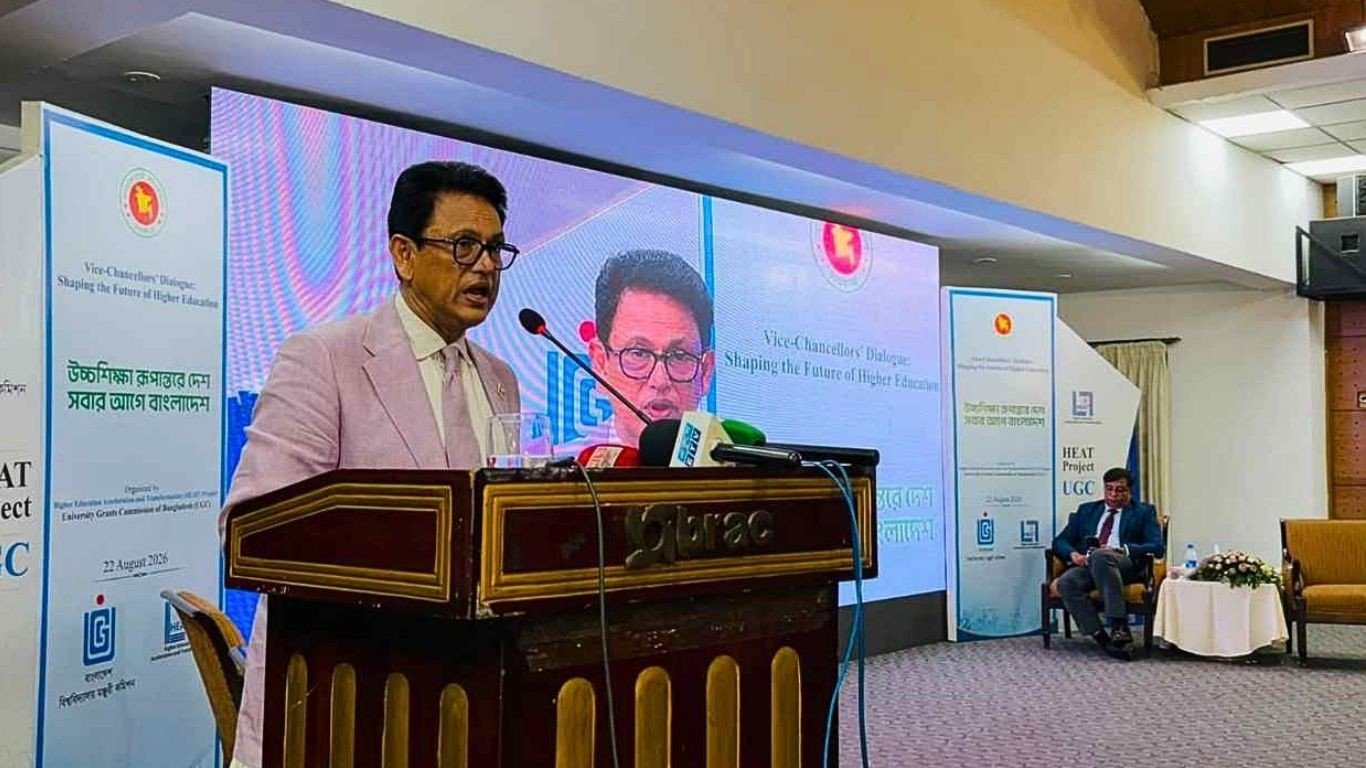 মানহীন বেসরকারি বিশ্ববিদ্যালয়ের বিরুদ্ধে ব্যবস্থা নিতে হবে: শিক্ষামন্ত্রী