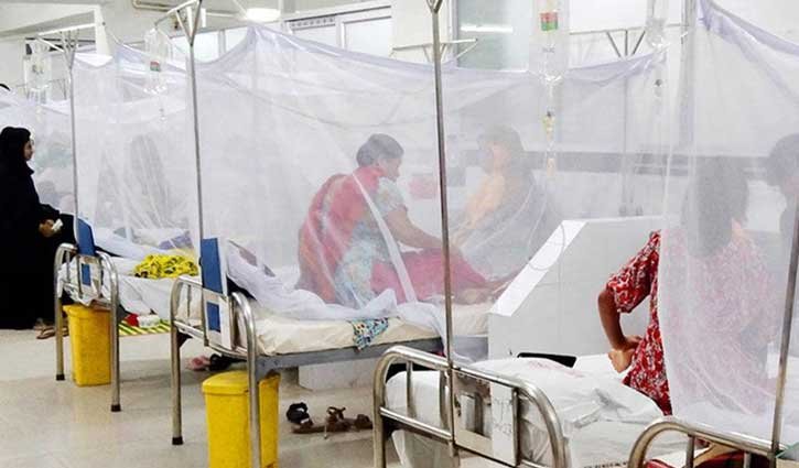 ডেঙ্গুতে মৃত্যু বেড়ে ১৩৩ জন